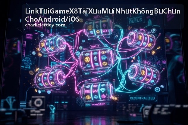 Link Tải Game X8 Tài Xỉu Mới Nhất Không Bị Chặn Cho Android/iOS - Giao diện 3D