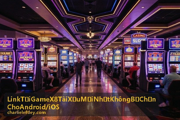 Link tải X8 Tài Xỉu CQ9